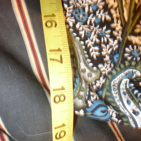 Sale -Dress Barn Midi  Flaring Skirt for women's Plus Sz 20 - Picture 8 of 12